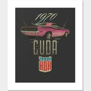 Cuda AAR Posters and Art